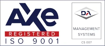 Certificazione ISO 9001 - Qualità