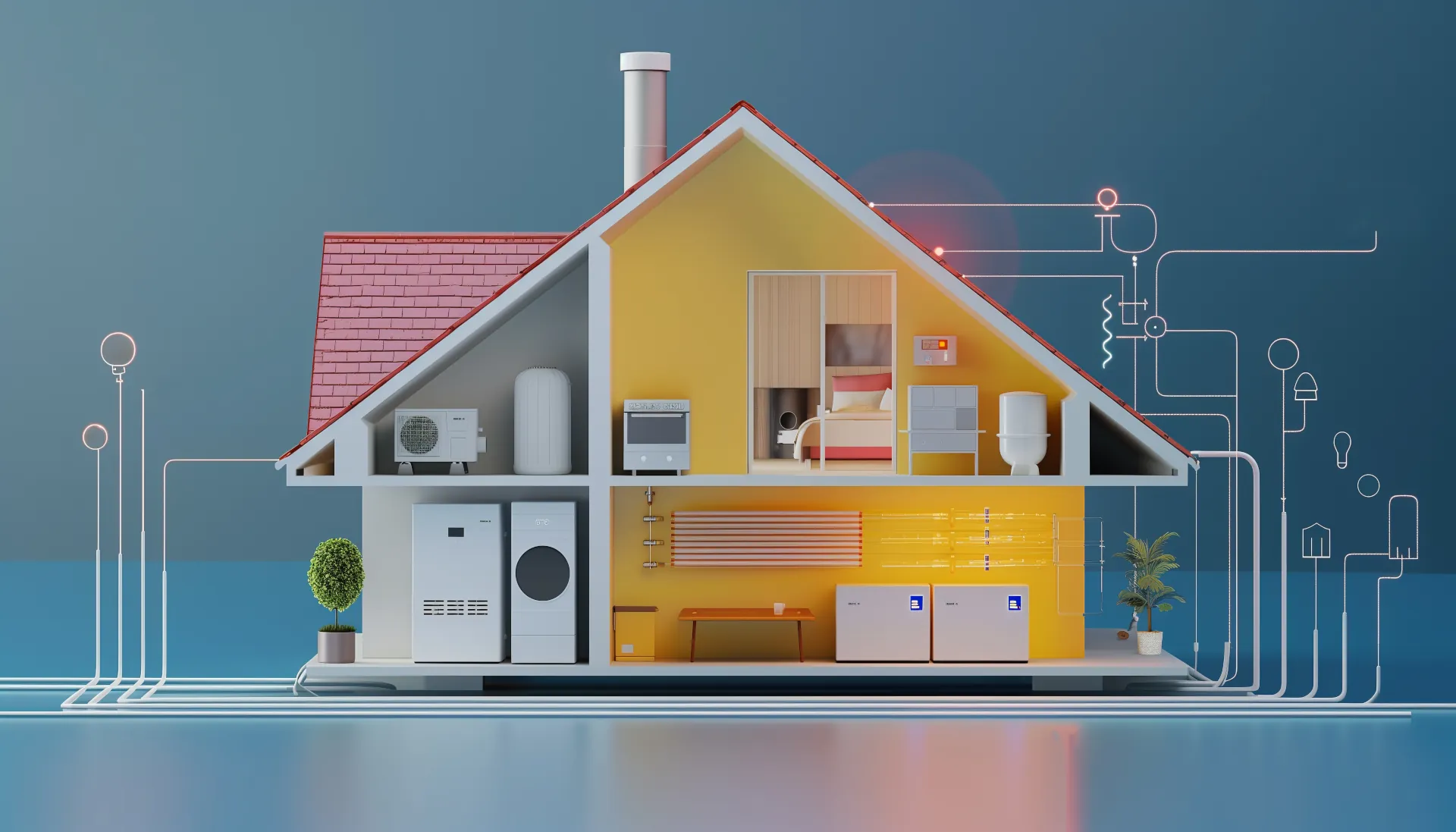 Impianti Elettrici a Norma ed Efficienti